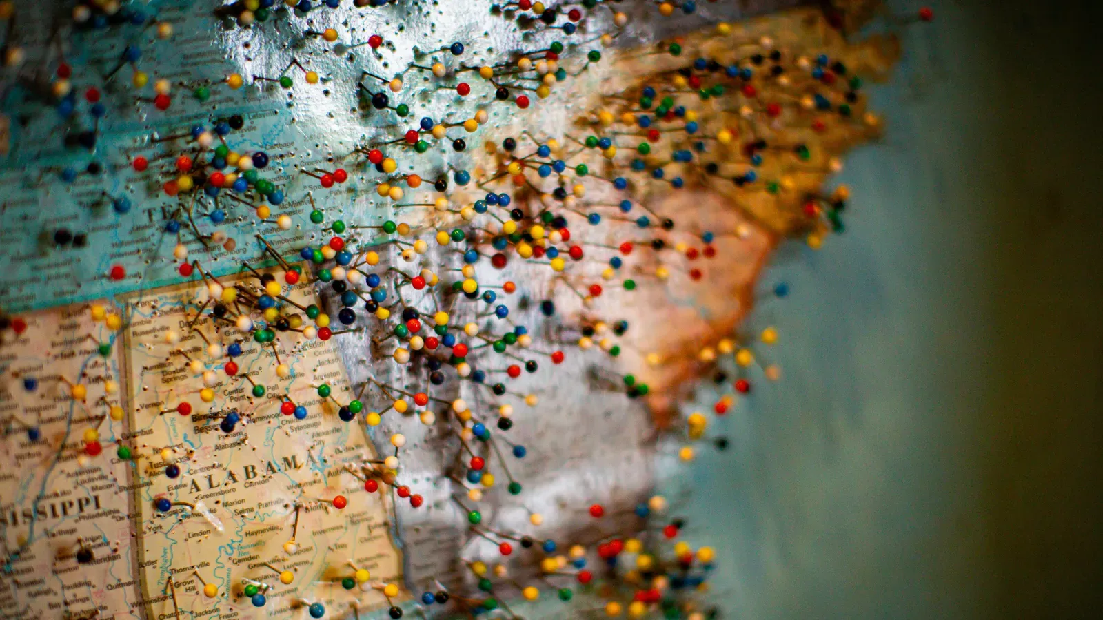 How to count the countries you've visited