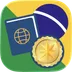 Stamp Hunt Brasil icon