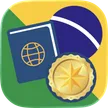 Stamp Hunt Brasil icon